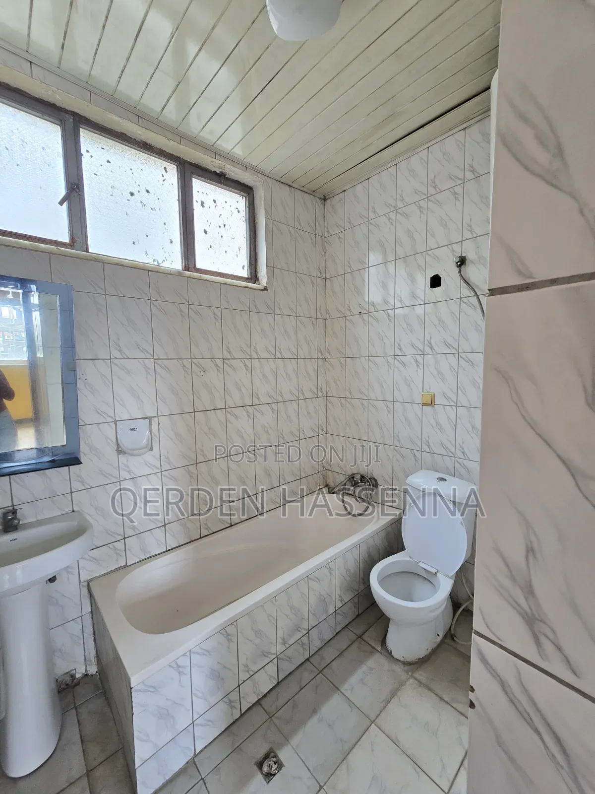 Furnished 5bdrm Townhouse/Terrace in Qerden Hasenna, Nifas Silk-Lafto
