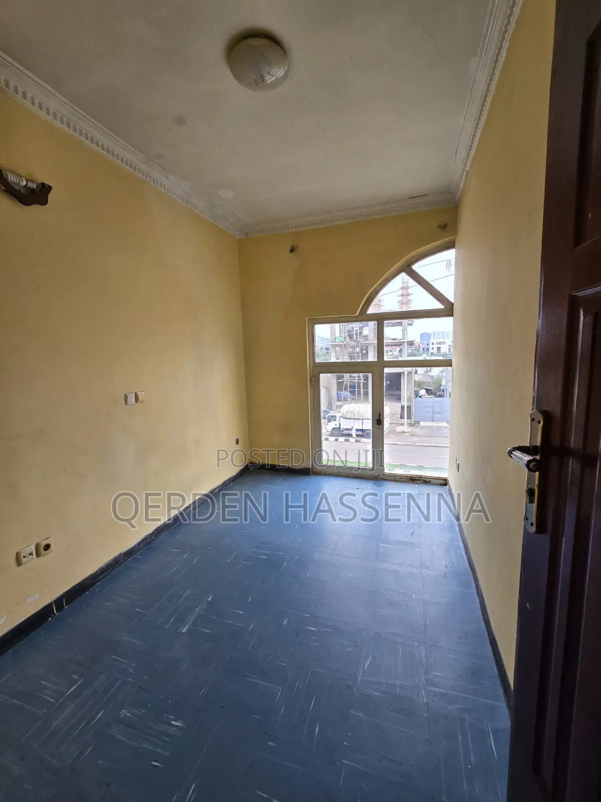 Furnished 5bdrm Townhouse/Terrace in Qerden Hasenna, Nifas Silk-Lafto
