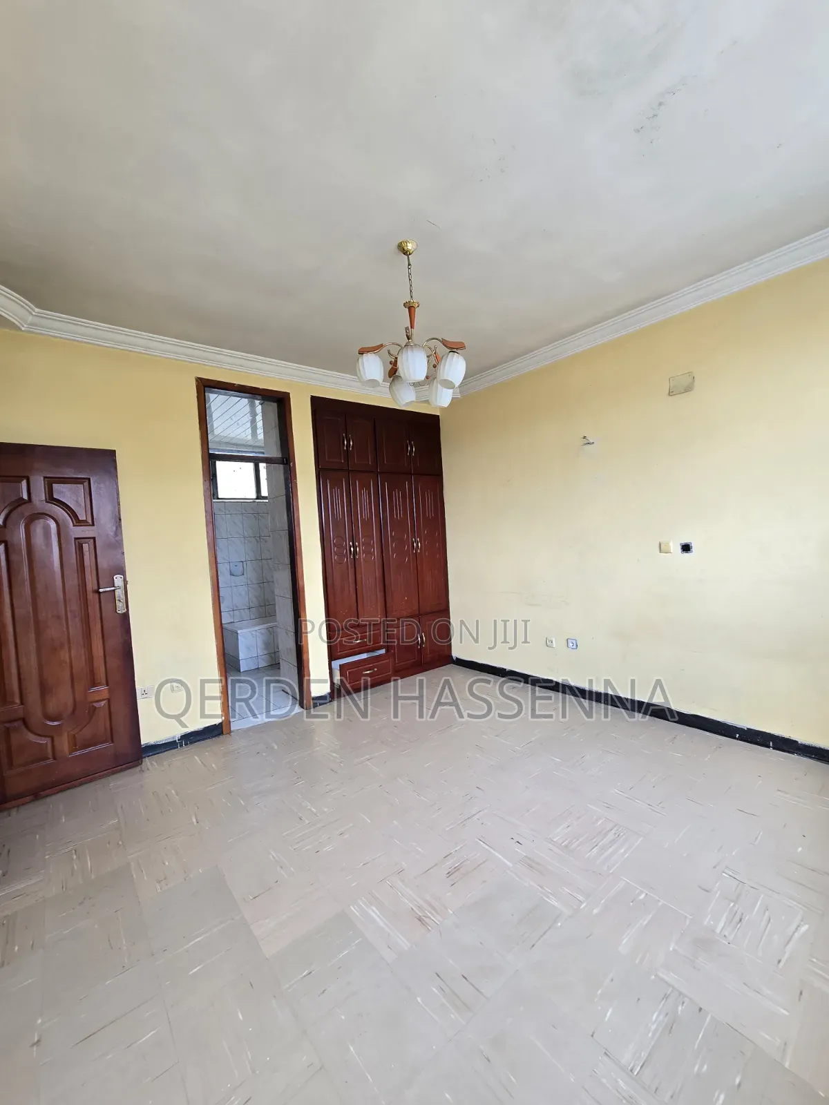 Furnished 5bdrm Townhouse/Terrace in Qerden Hasenna, Nifas Silk-Lafto