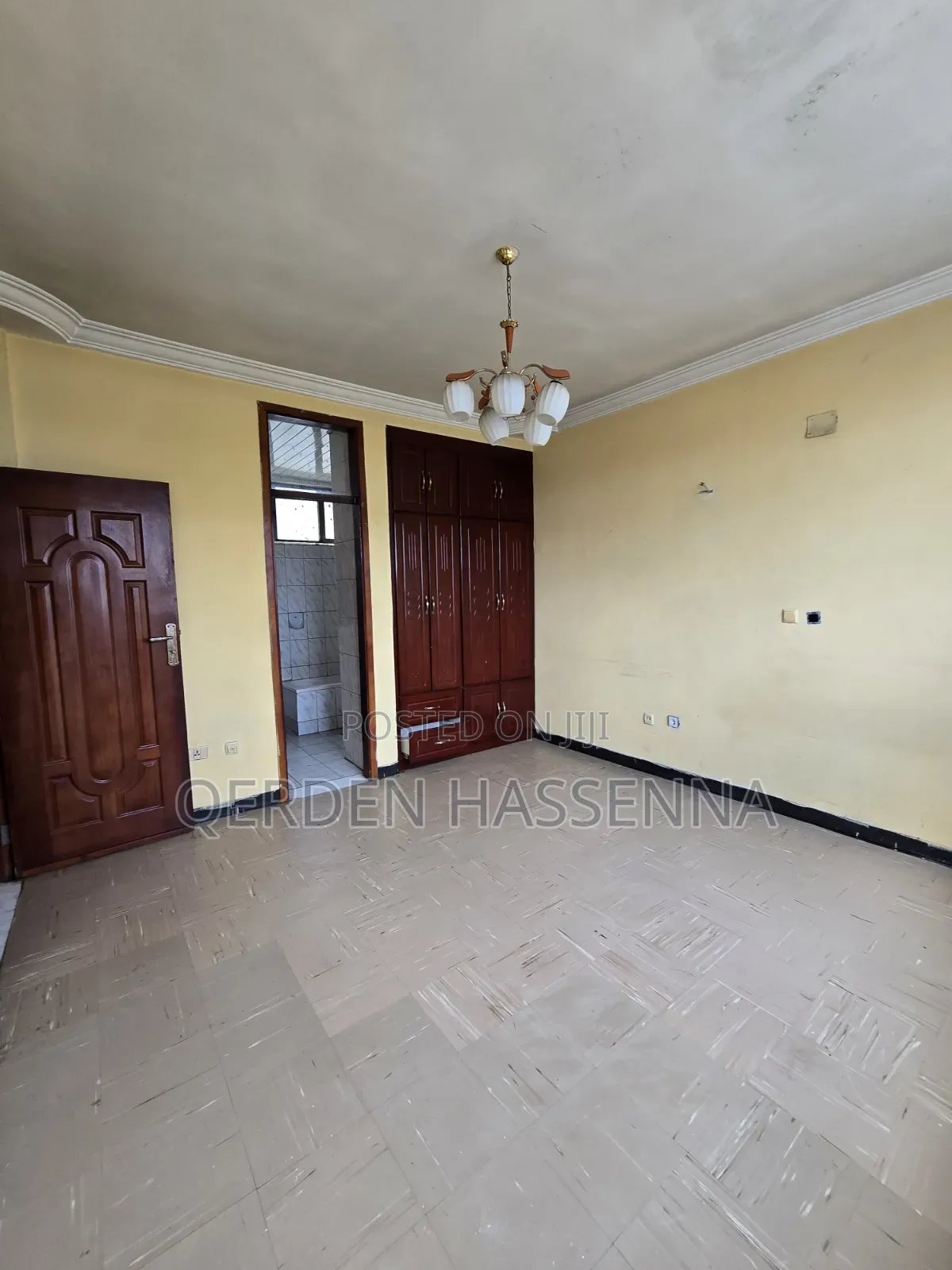 Furnished 5bdrm Townhouse/Terrace in Qerden Hasenna, Nifas Silk-Lafto