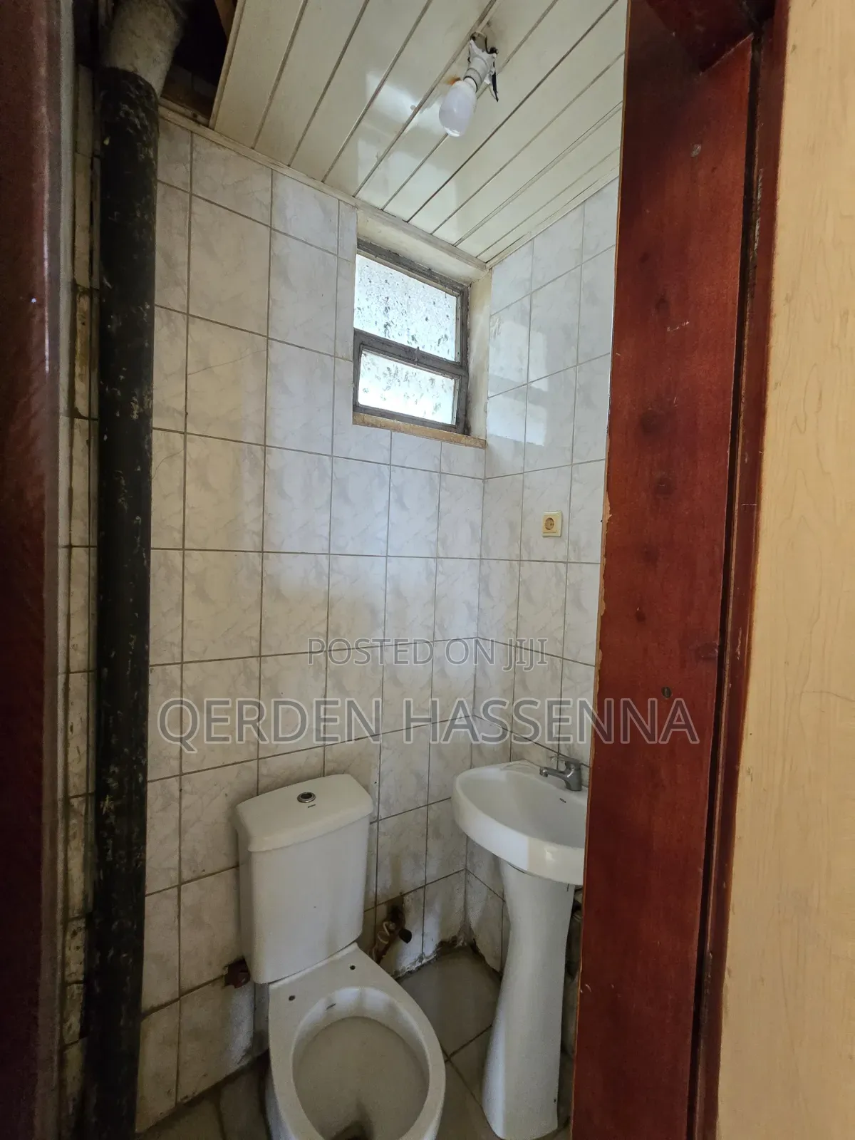Furnished 5bdrm Townhouse/Terrace in Qerden Hasenna, Nifas Silk-Lafto
