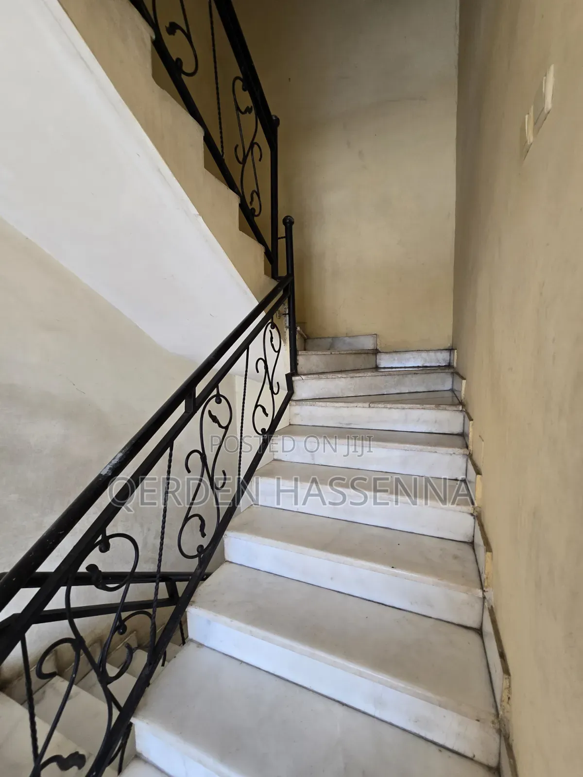 Furnished 5bdrm Townhouse/Terrace in Qerden Hasenna, Nifas Silk-Lafto