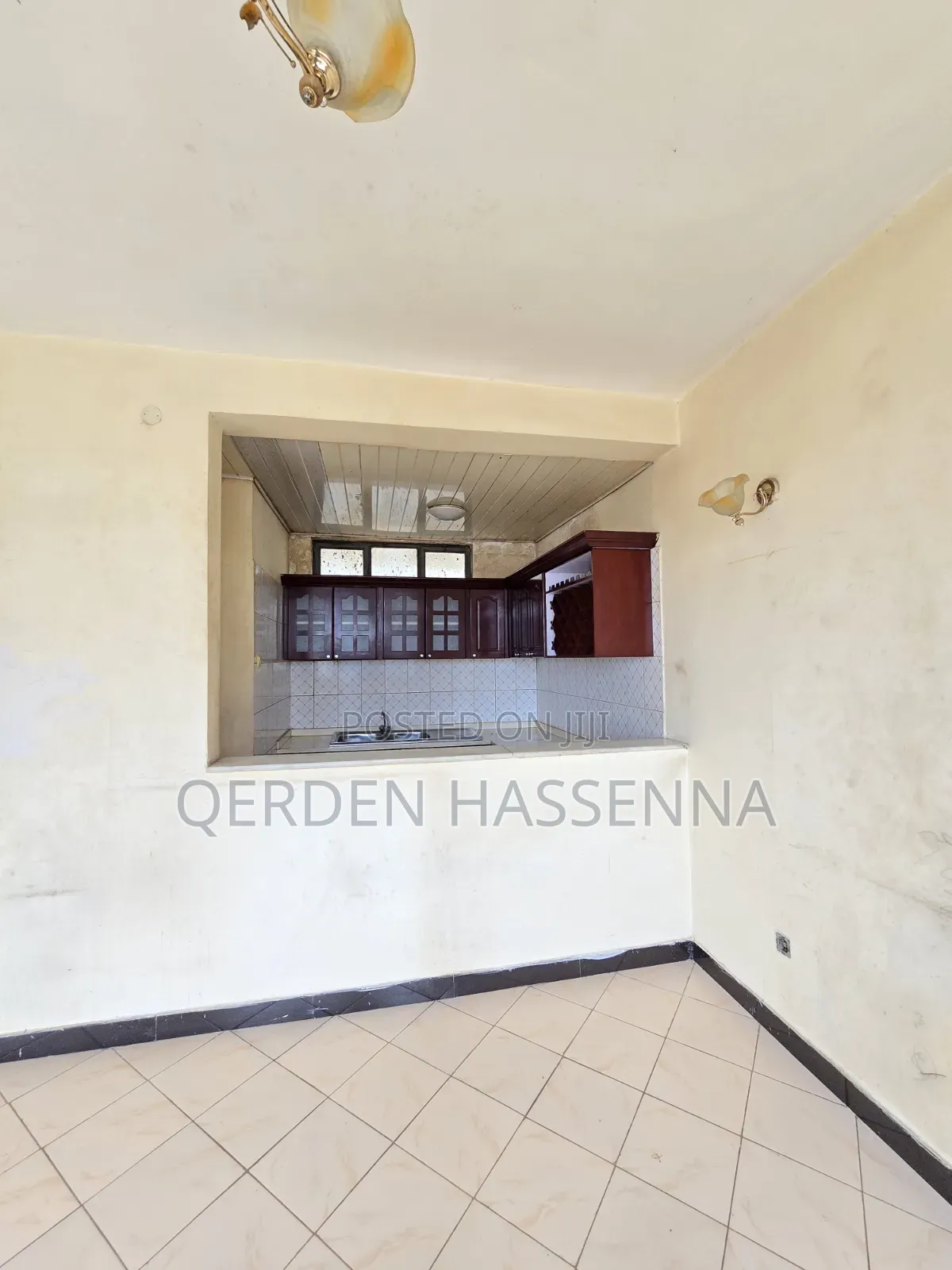 Furnished 5bdrm Townhouse/Terrace in Qerden Hasenna, Nifas Silk-Lafto