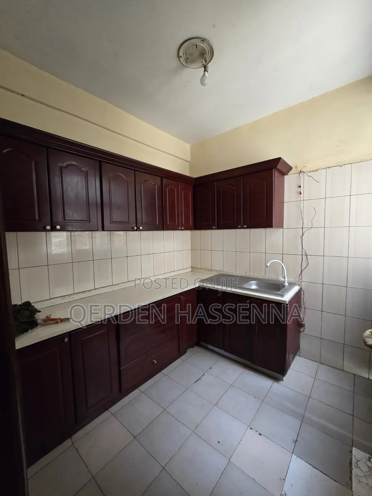 Furnished 5bdrm Townhouse/Terrace in Qerden Hasenna, Nifas Silk-Lafto