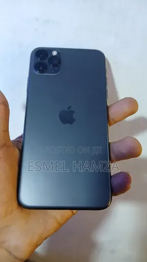 Apple iPhone 11 Pro Max 256 GB Black