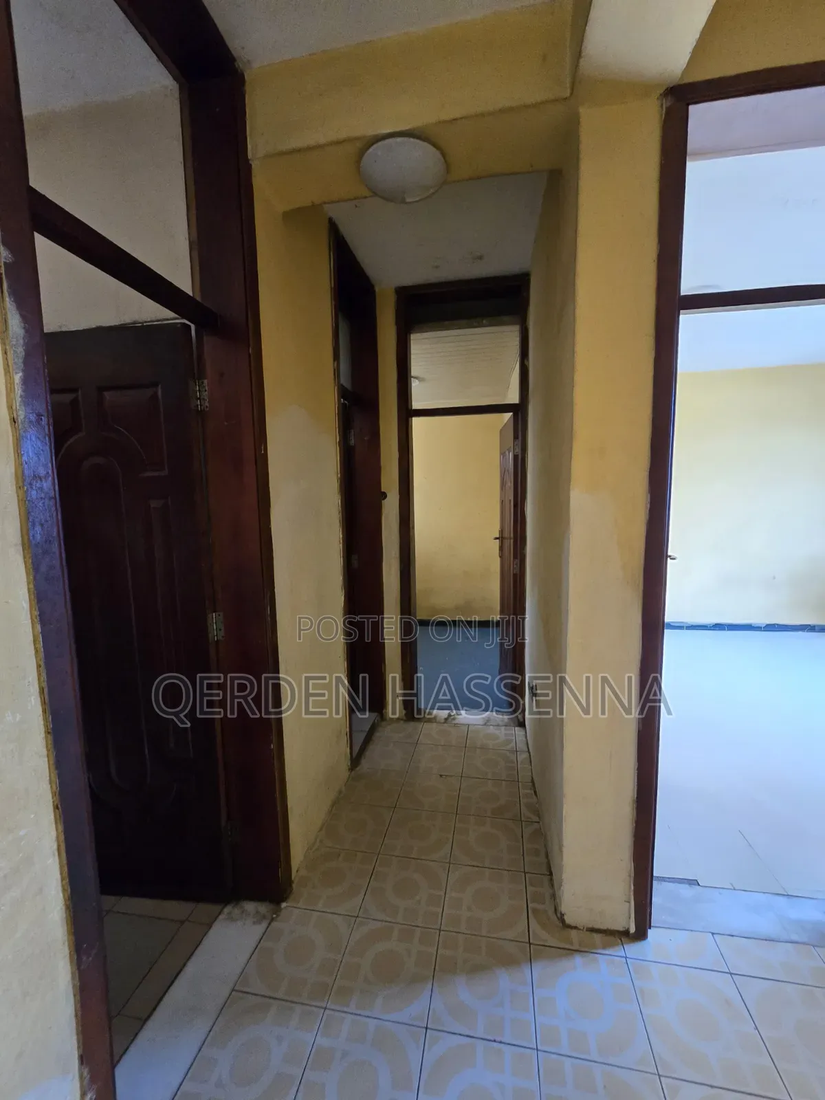 Furnished 5bdrm Townhouse/Terrace in Qerden Hasenna, Nifas Silk-Lafto