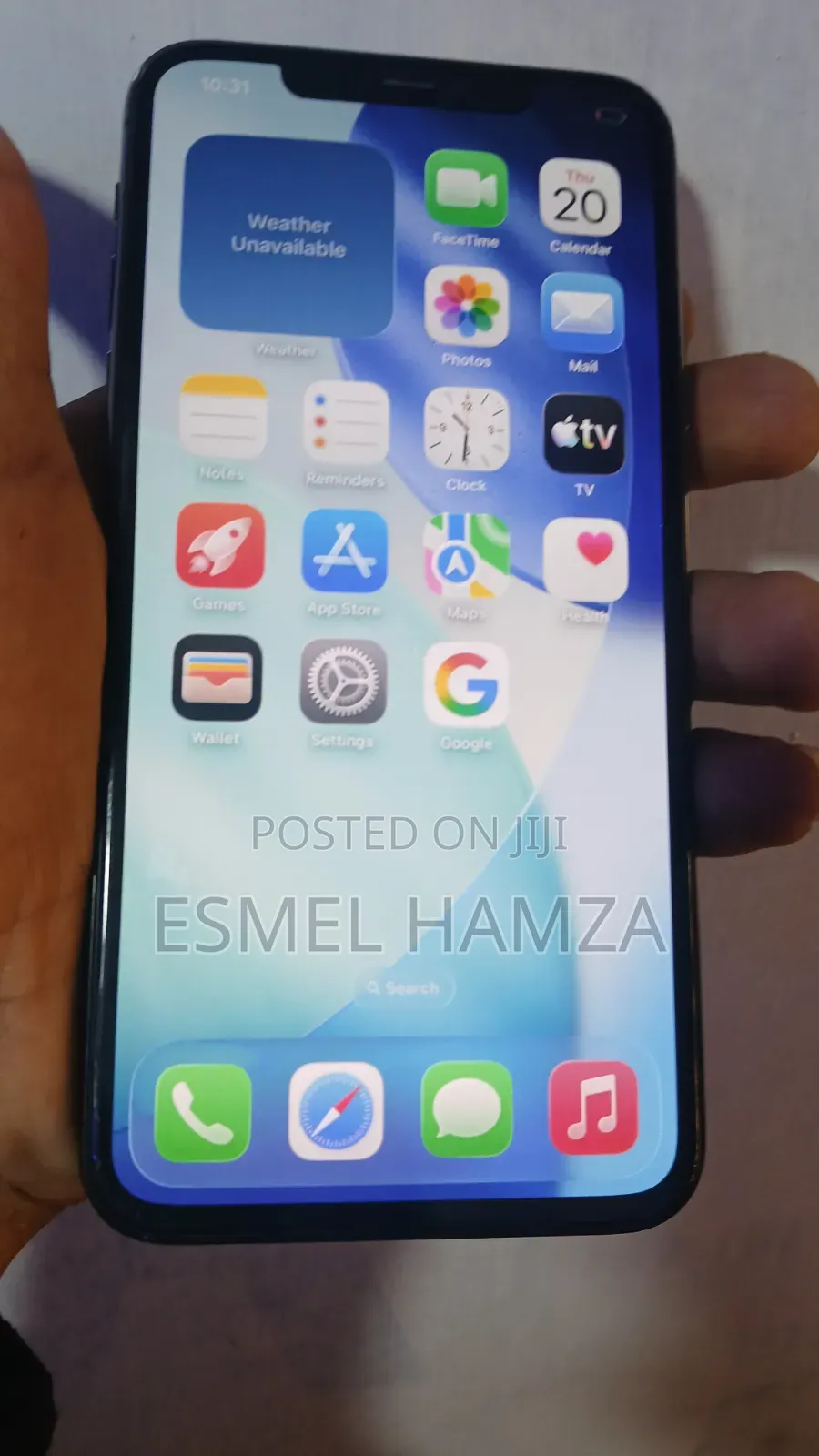 Apple iPhone 11 Pro Max 256 GB Black