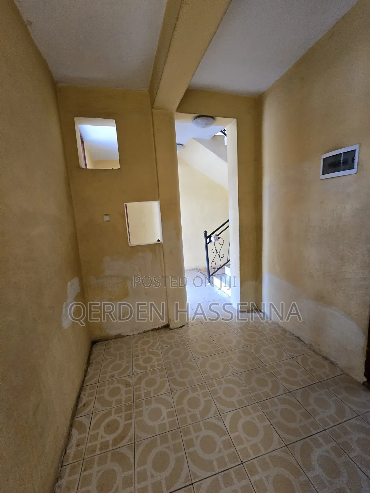 Furnished 5bdrm Townhouse/Terrace in Qerden Hasenna, Nifas Silk-Lafto