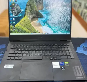 New Laptop HP Omen 16 16GB Intel Core i9 SSD 1T