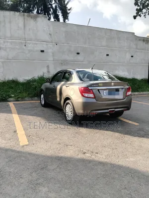 Suzuki Dzire 2021 Gray