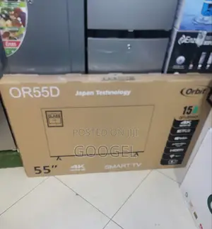 Orbit 55inch Android Double Screen TV
