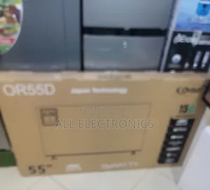Orbit 55inch Android Double Screen TV