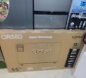 Orbit 55inch Android Double Screen TV