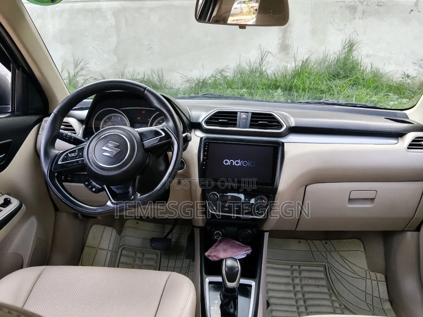 Suzuki Dzire 2021 Gray