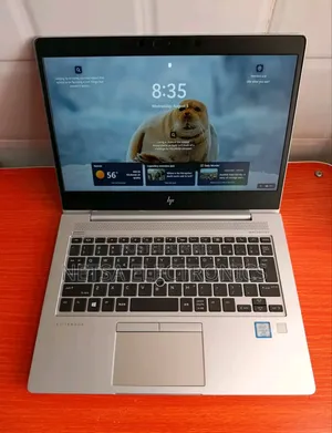 New Laptop HP EliteBook 830 G6 16GB Intel Core i5 SSD 512GB