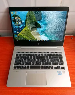 New Laptop HP EliteBook 830 G6 16GB Intel Core i5 SSD 512GB