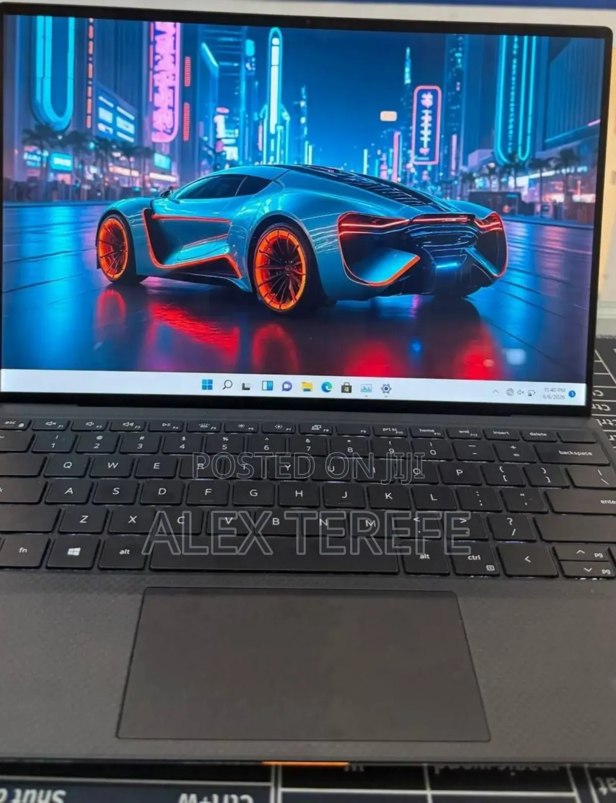 New Laptop Dell XPS 13 16GB Intel Core i7 SSD 512GB