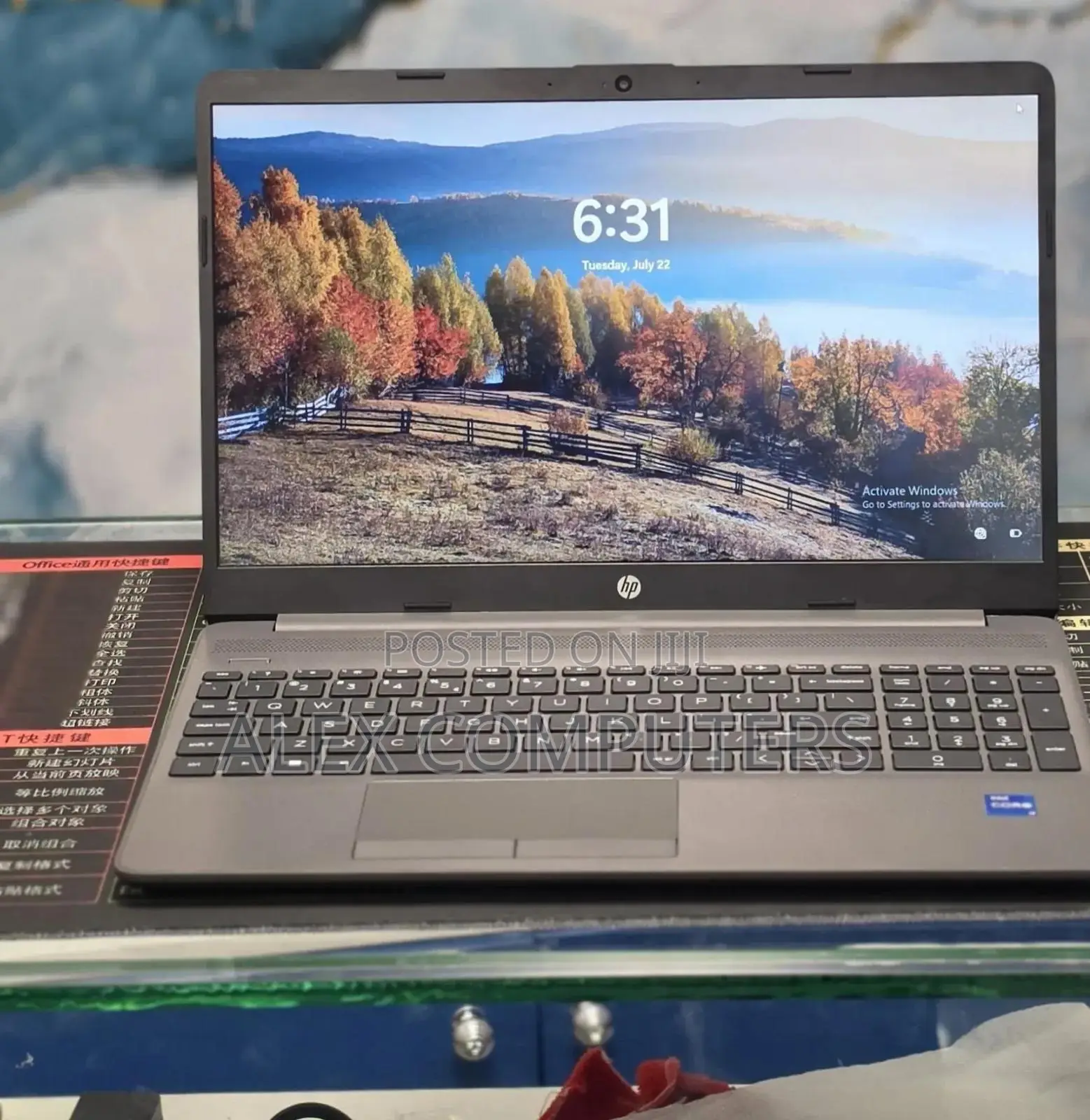 New Laptop HP Stream Notebook 16GB Intel Core i7 SSD 512GB