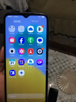 Samsung Galaxy M14 128 GB Gray