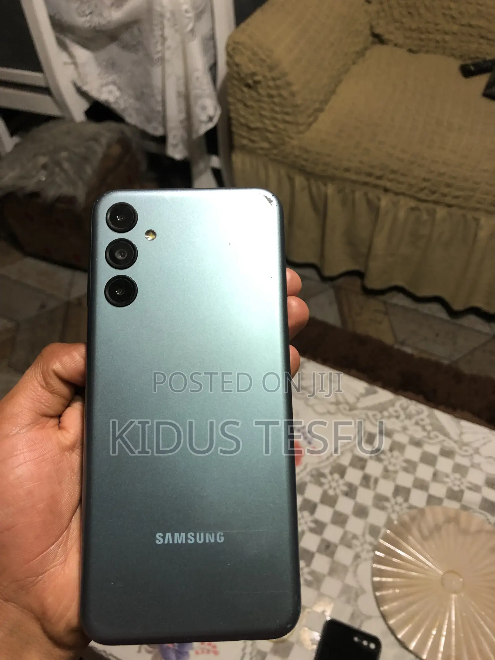 Samsung Galaxy M14 128 GB Gray