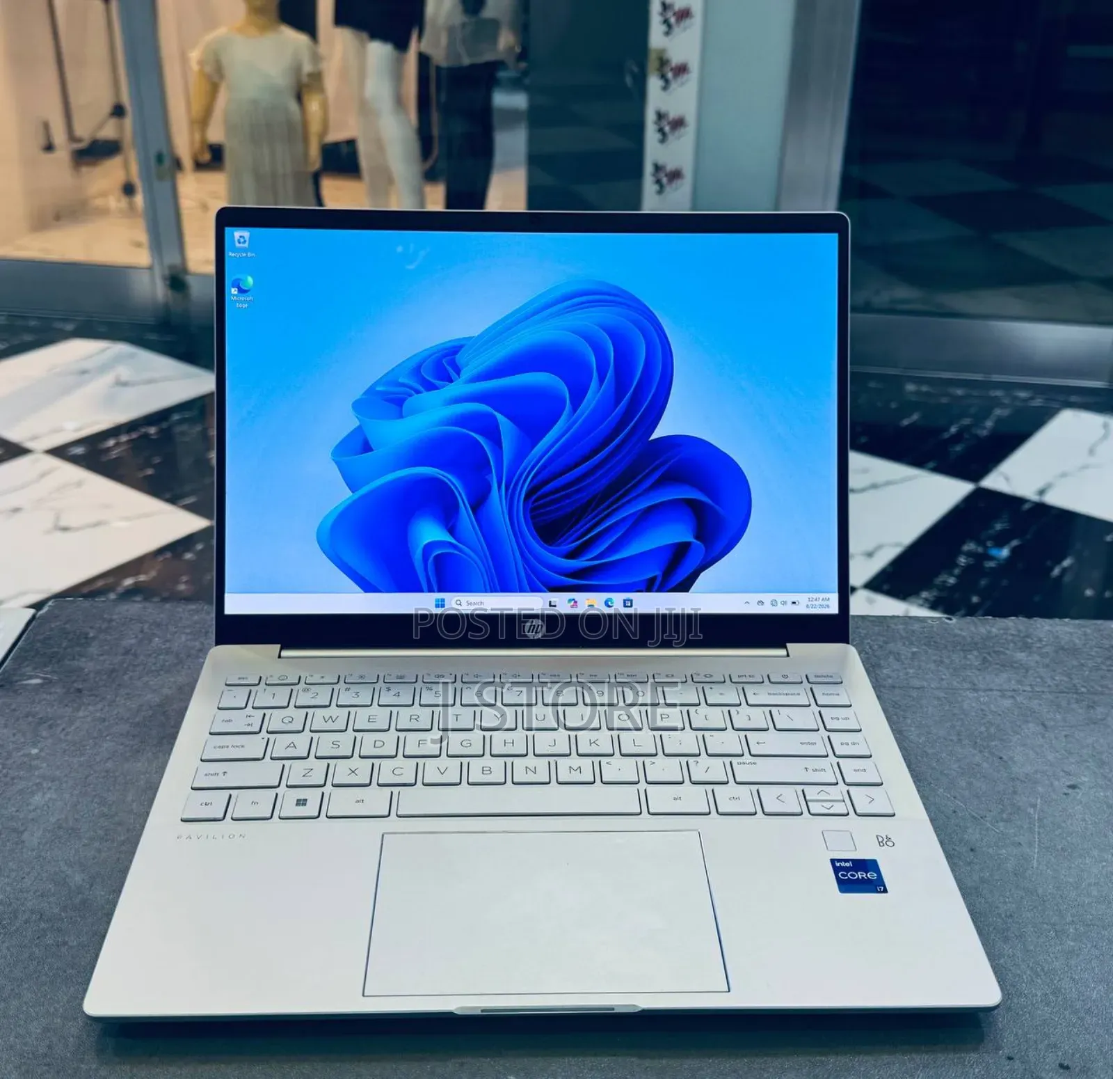 New Laptop HP Pavilion 14 16GB Intel Core i7 SSD 512GB