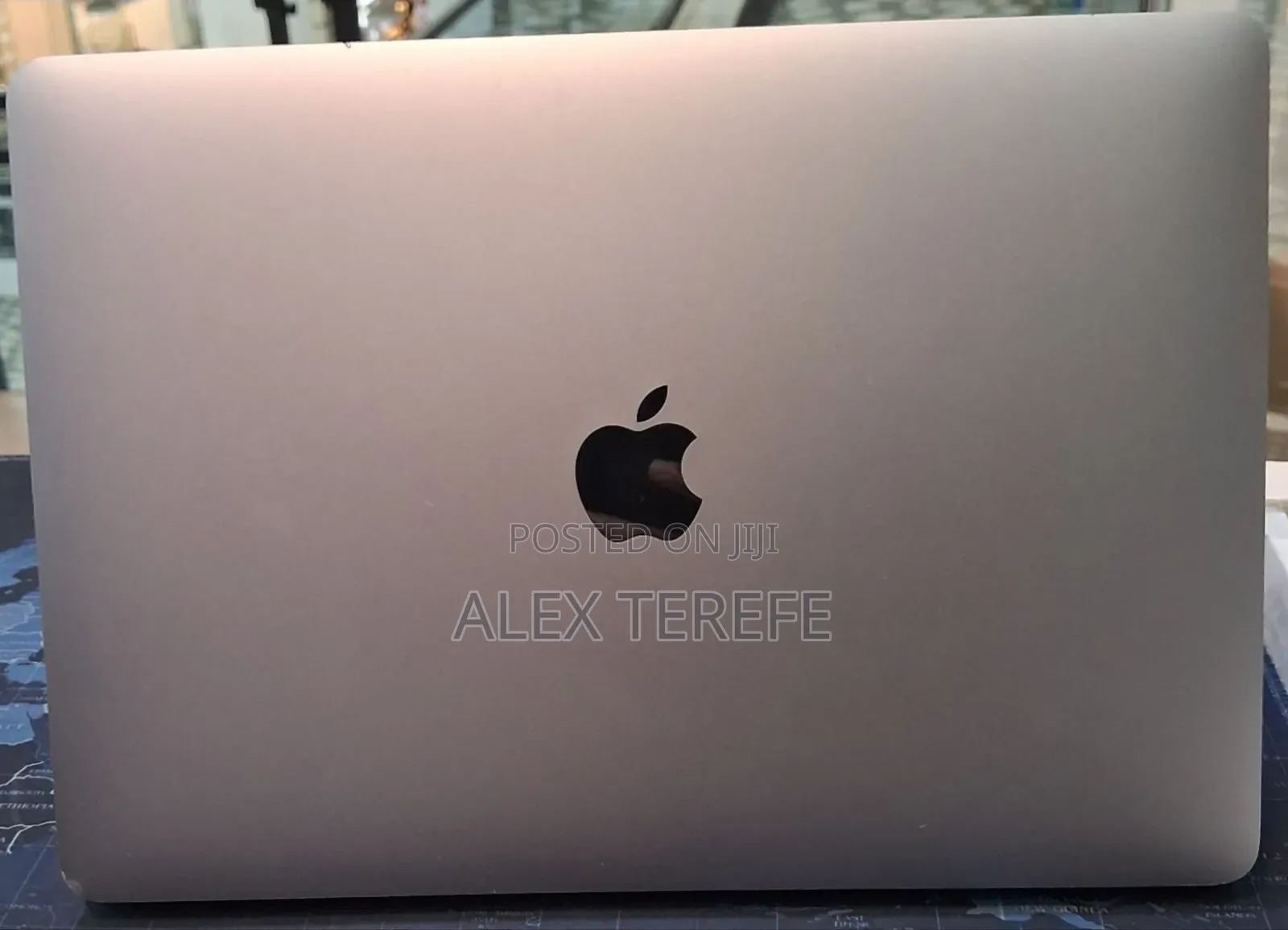 New Laptop Apple MacBook Air 2020 M1 8GB Apple M1 SSD 256GB