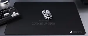 45 X 40 X 0.4 Cm Attack Shark CM02 Esports Mousepad