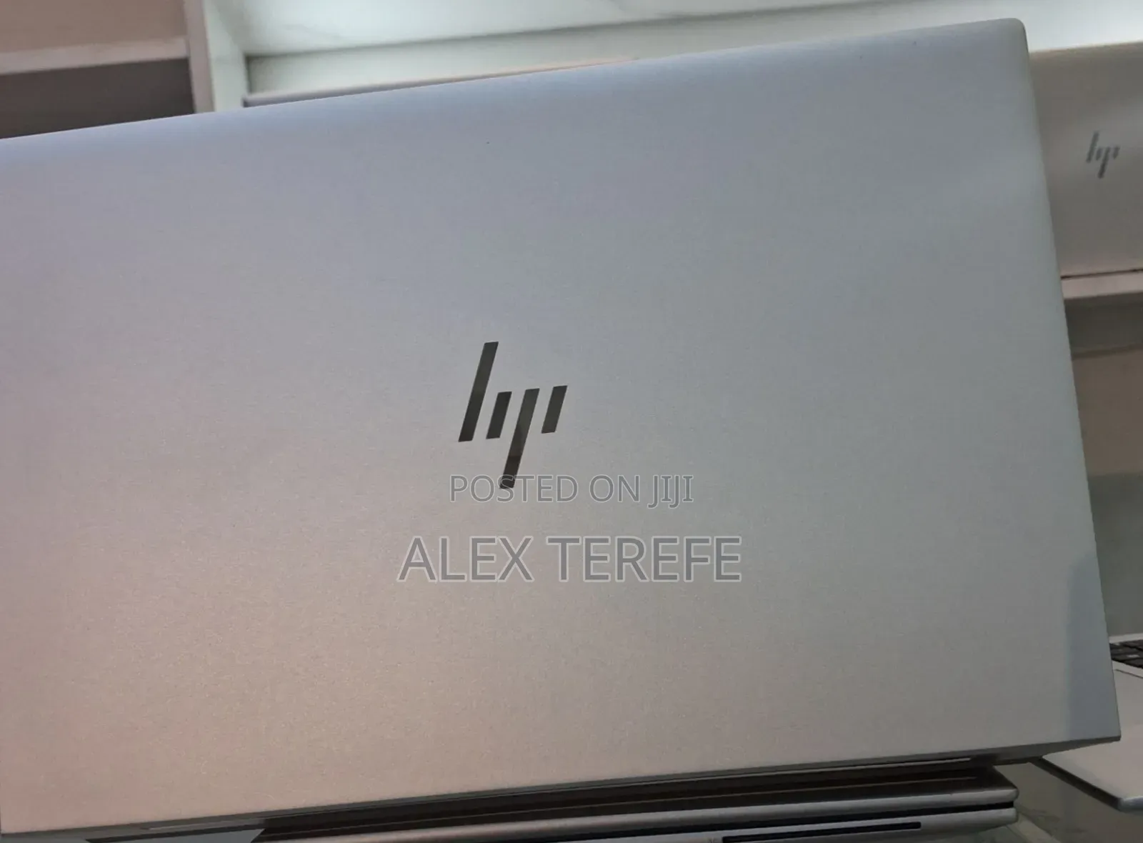New Laptop HP EliteBook 845 G8 16GB AMD Ryzen 5 SSD 512GB