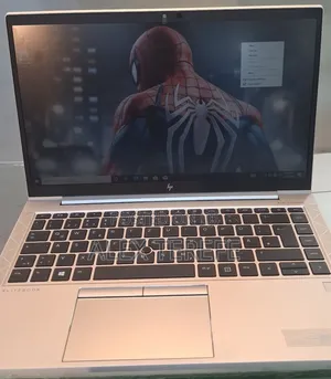 New Laptop HP EliteBook 845 G8 16GB AMD Ryzen 5 SSD 512GB