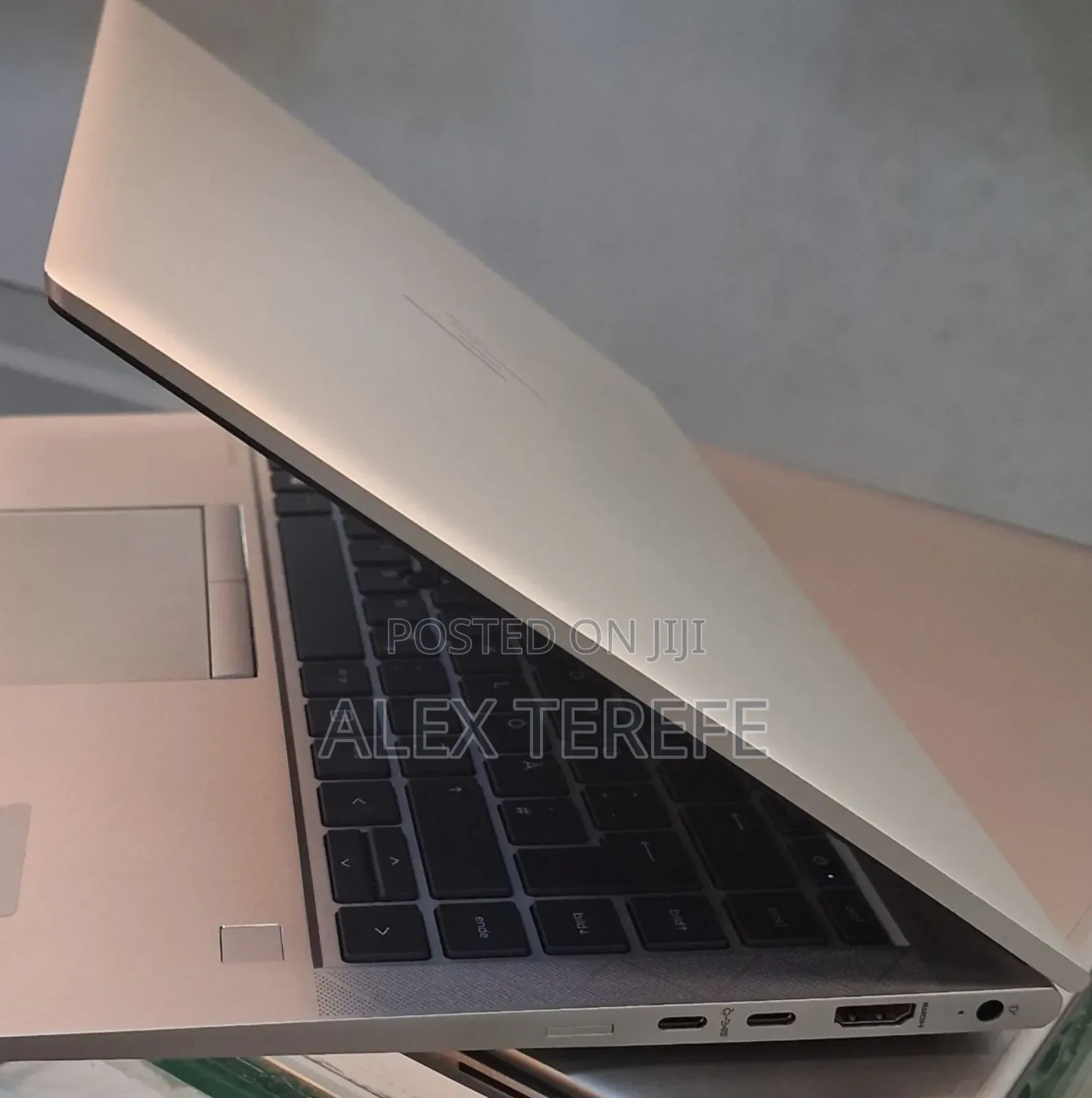 New Laptop HP EliteBook 845 G8 16GB AMD Ryzen 5 SSD 512GB