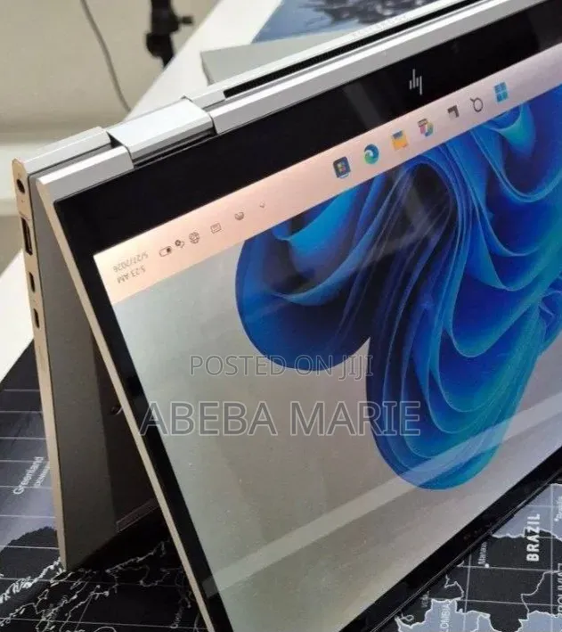 New Laptop HP EliteBook 830 G7 16GB Intel Core i7 SSD 512GB