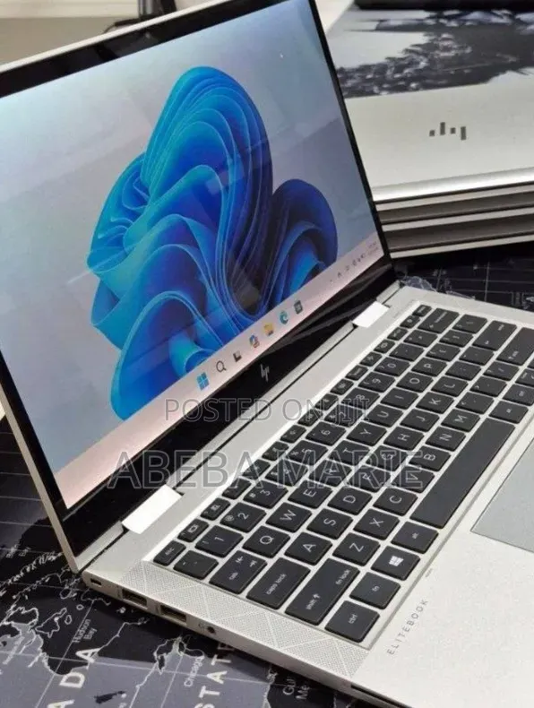 New Laptop HP EliteBook 830 G7 16GB Intel Core i7 SSD 512GB