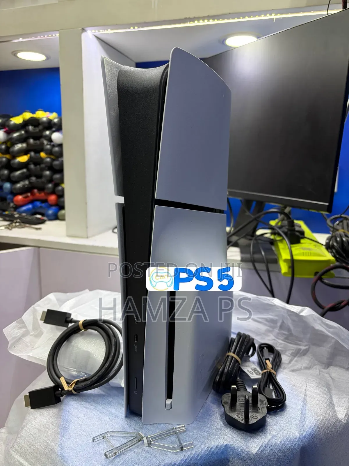 PS5 Slim+6 Month Warranty