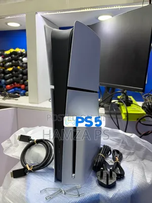 PS5 Slim+6 Month Warranty