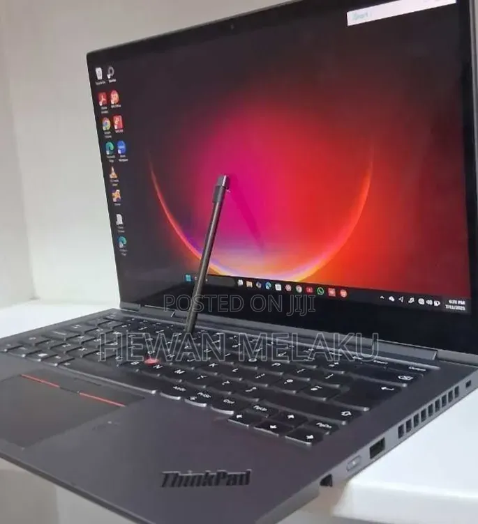 New Laptop Lenovo ThinkPad X1 Yoga 16GB Intel Core i7 SSD 512GB