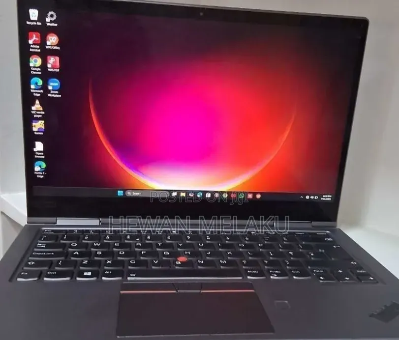 New Laptop Lenovo ThinkPad X1 Yoga 16GB Intel Core i7 SSD 512GB
