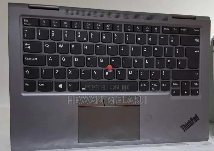 New Laptop Lenovo ThinkPad X1 Yoga 16GB Intel Core i7 SSD 512GB