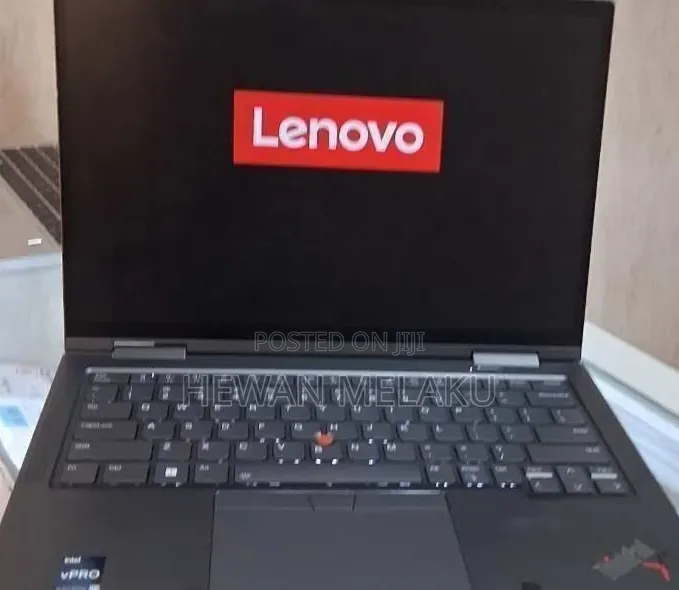 New Laptop Lenovo ThinkPad X1 Yoga 16GB Intel Core i7 SSD 512GB