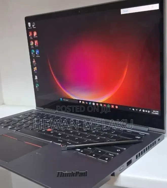New Laptop Lenovo ThinkPad X1 Yoga 16GB Intel Core i7 SSD 512GB