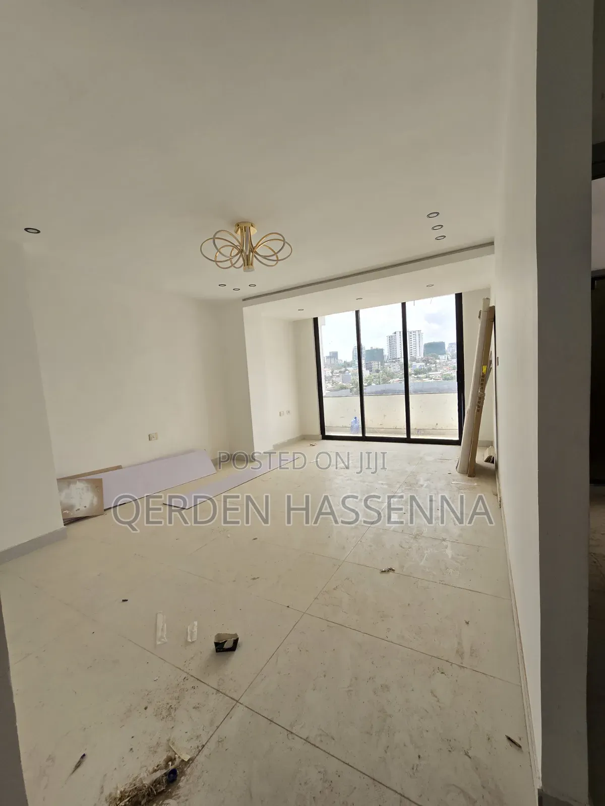 Furnished 2bdrm Apartment in Qerden Hasenna, Lideta for sale