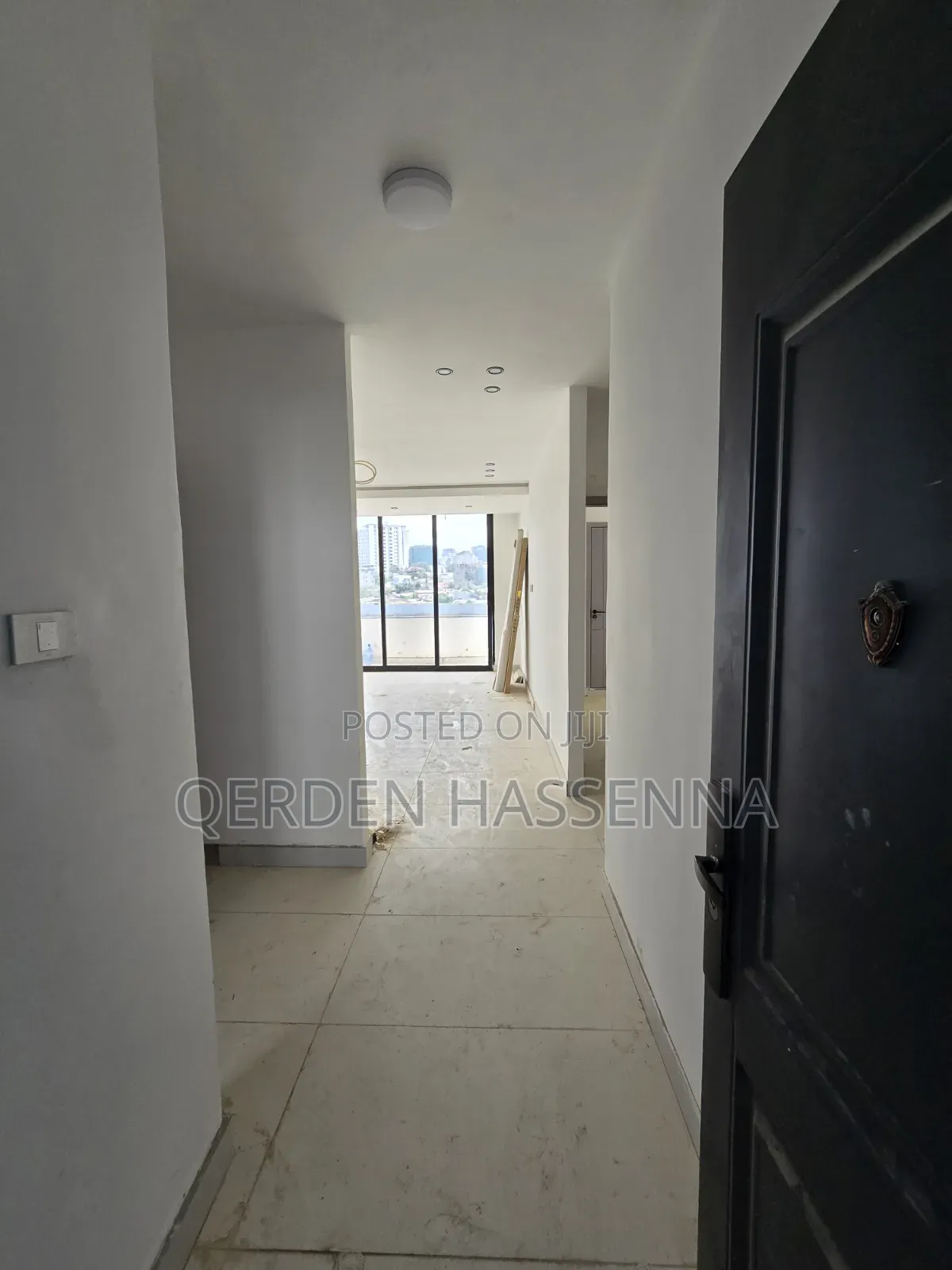 Furnished 2bdrm Apartment in Qerden Hasenna, Lideta for sale
