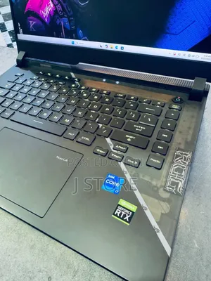 Laptop Asus ROG Strix G15 16GB Intel Core i7 SSD 512GB