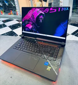 Laptop Asus ROG Strix G15 16GB Intel Core i7 SSD 512GB