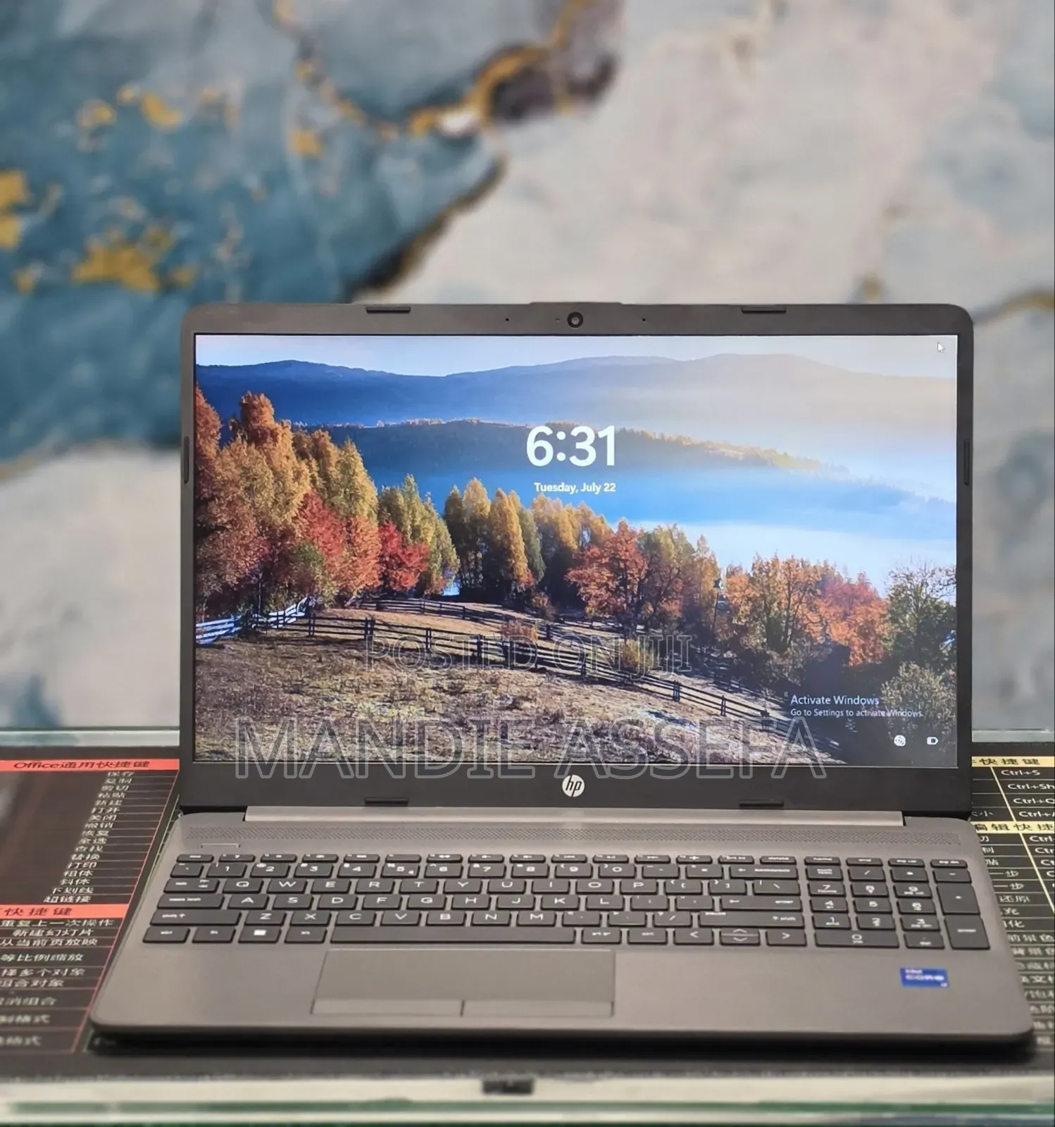 New Laptop HP Stream Notebook 16GB Intel Core i7 SSD 512GB