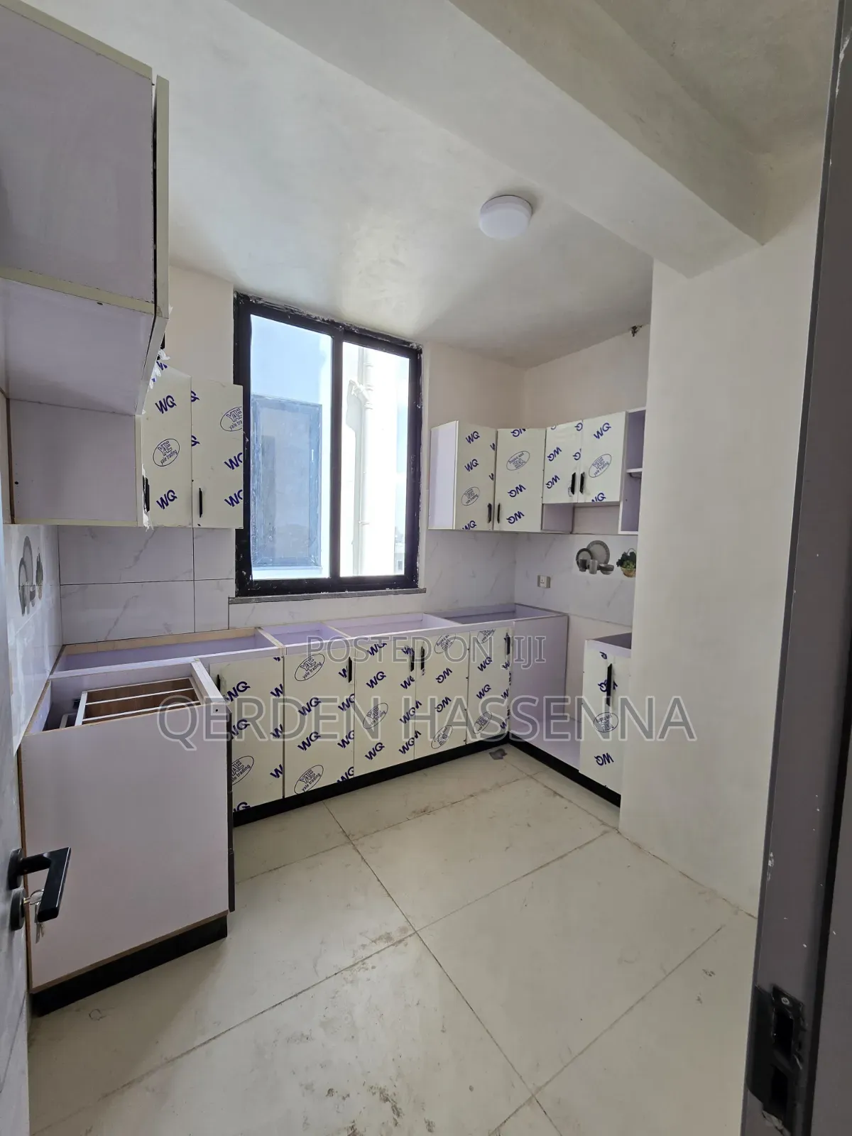 Furnished 2bdrm Apartment in Qerden Hasenna, Lideta for sale