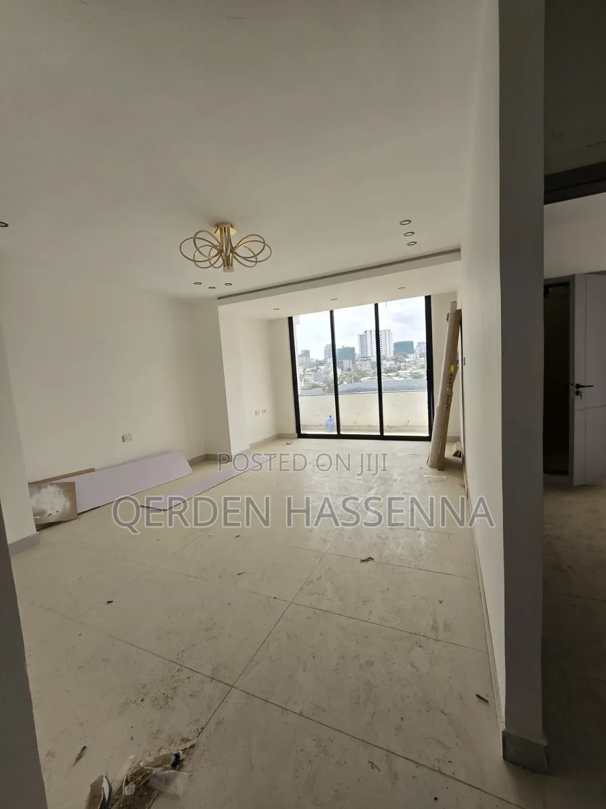 Furnished 2bdrm Apartment in Qerden Hasenna, Lideta for sale
