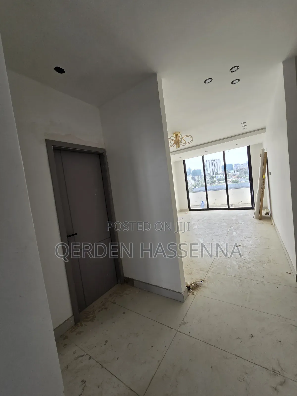 Furnished 2bdrm Apartment in Qerden Hasenna, Lideta for sale