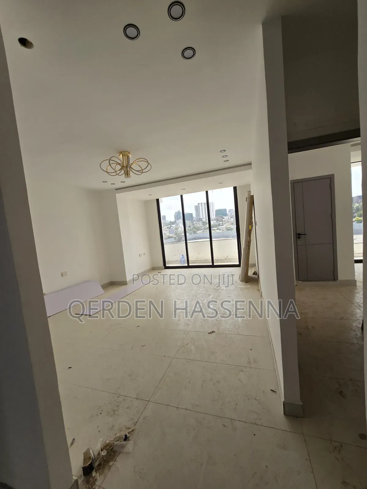 Furnished 2bdrm Apartment in Qerden Hasenna, Lideta for sale