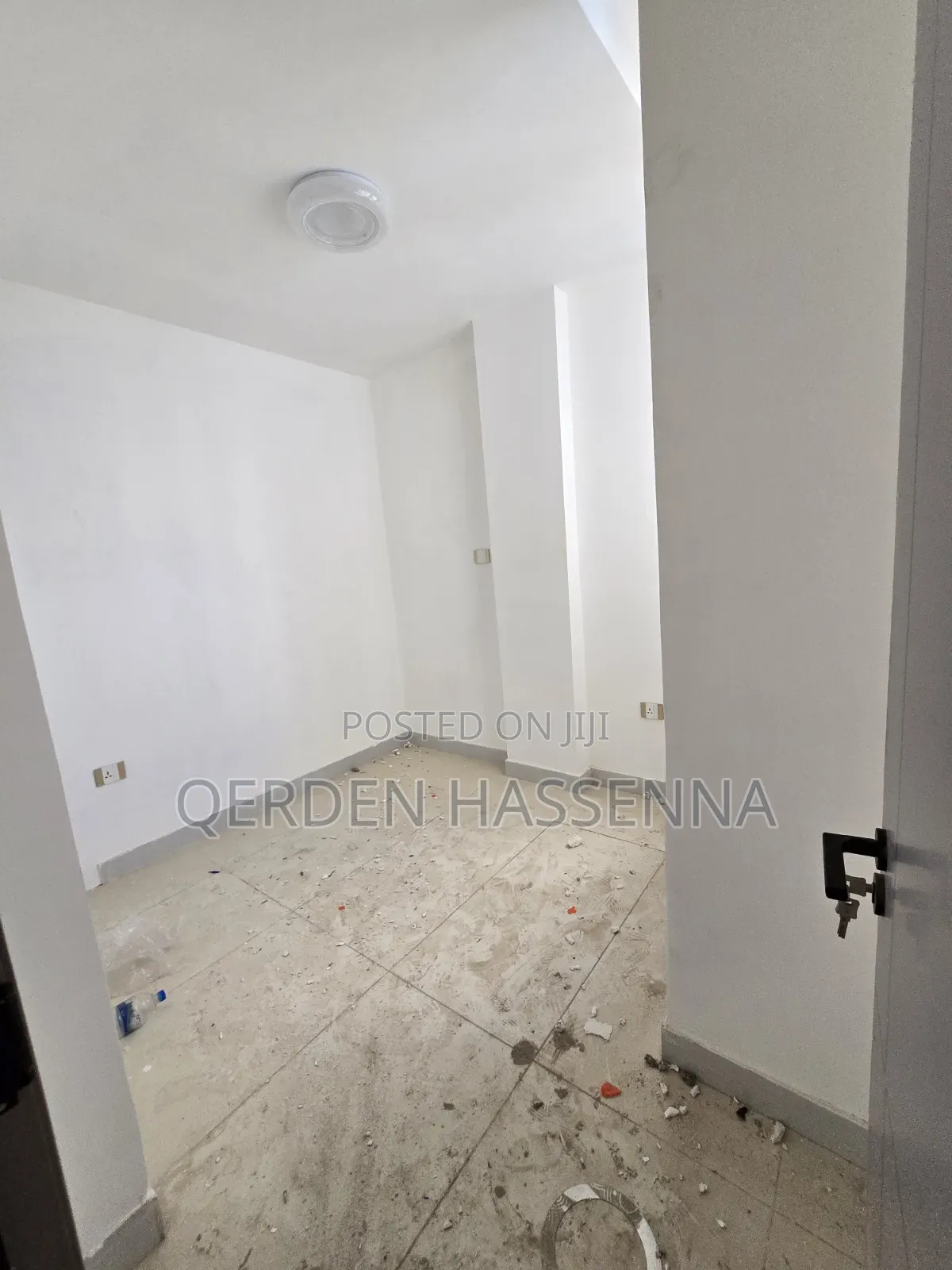 Furnished 2bdrm Apartment in Qerden Hasenna, Lideta for sale
