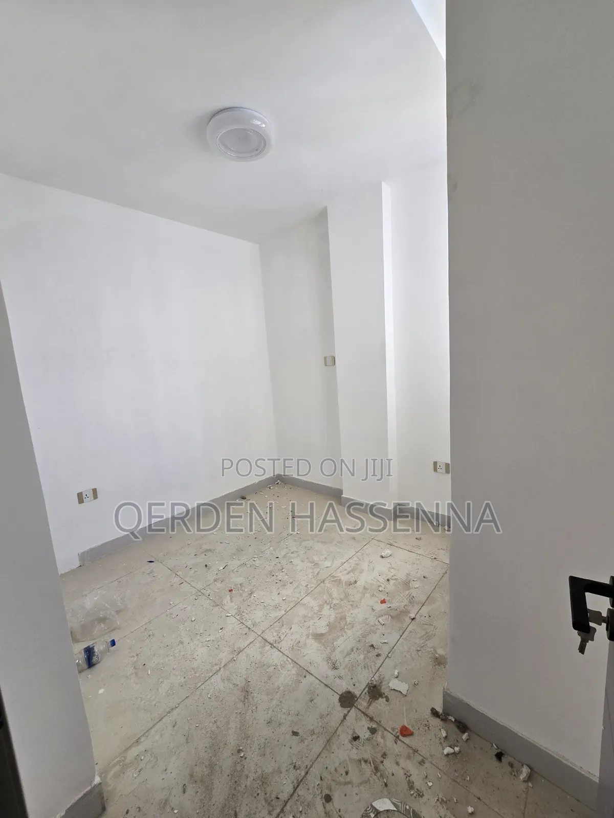 Furnished 2bdrm Apartment in Qerden Hasenna, Lideta for sale